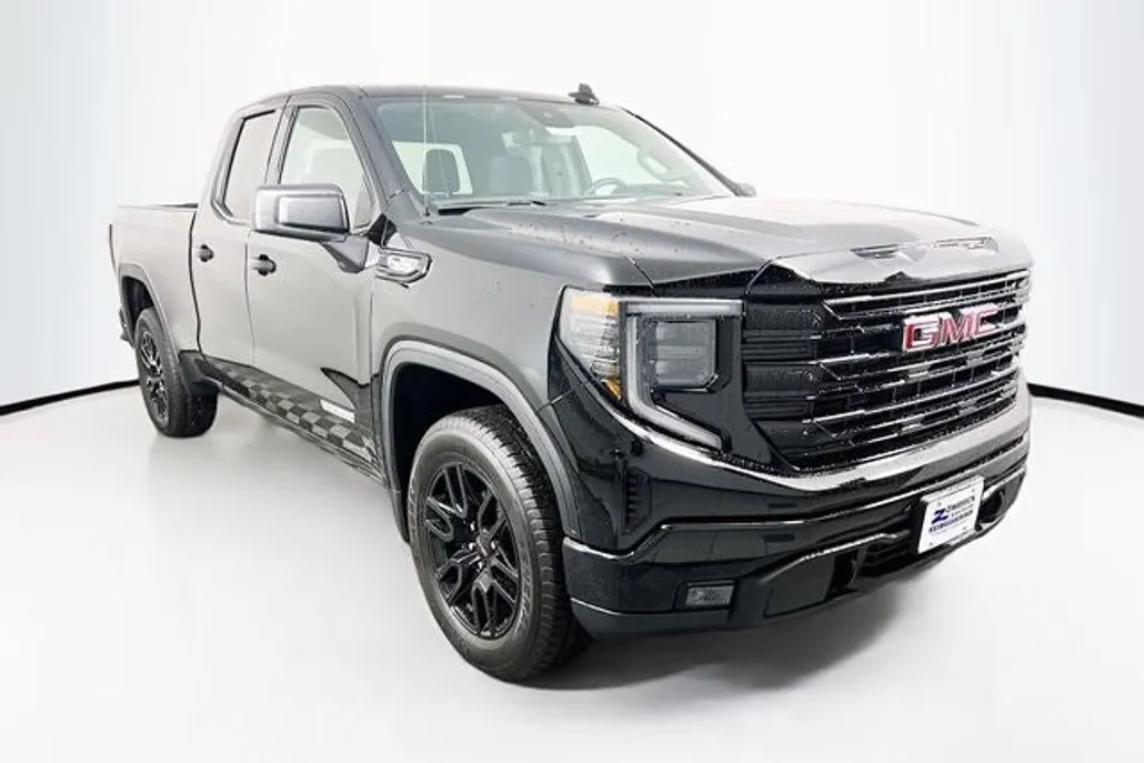 2025 Gmc Sierra 1500 Elevation photo 1