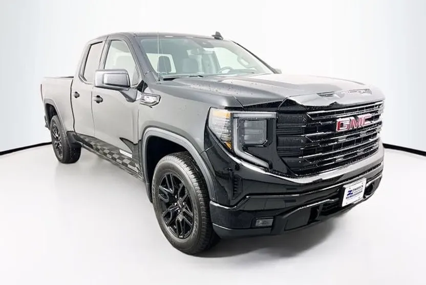 2025 Gmc Sierra 1500 Elevation photo 1