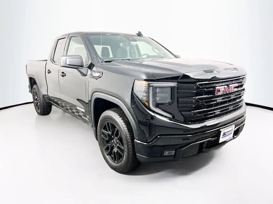 2025 Gmc Sierra 1500 Elevation photo 1