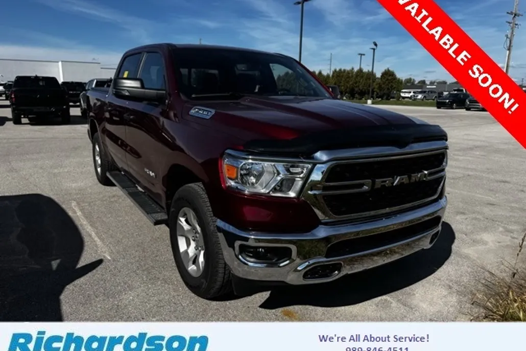 2024 Ram 1500 Big Horn Lone Star photo 1