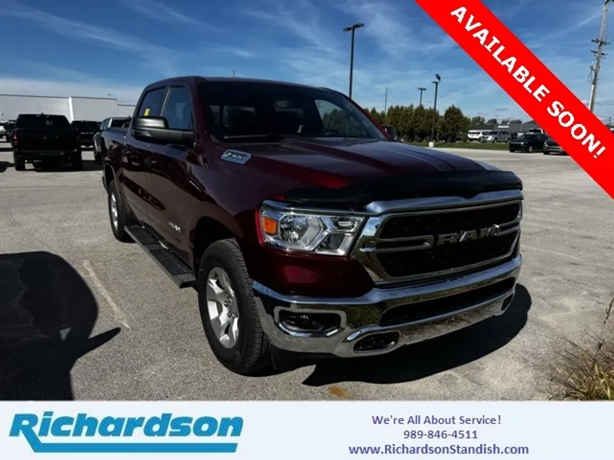 2024 Ram 1500 Big Horn Lone Star photo 1