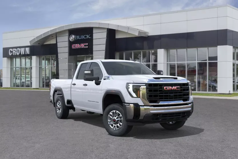 2026 Gmc Sierra 2500 HD Pro photo 1