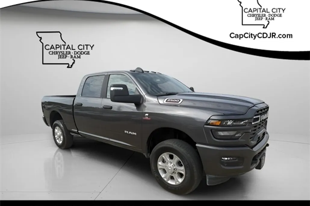 2025 Ram 2500 Big Horn photo 1