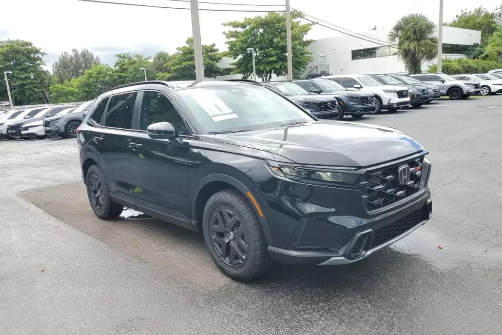 2026 Honda CR-V Hybrid photo 1