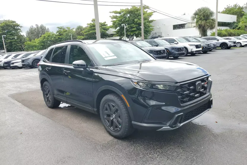 2026 Honda CR-V Hybrid photo 1
