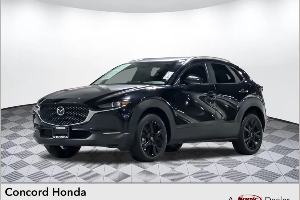 2024 Mazda CX-30 2.5 Select Sport photo 1