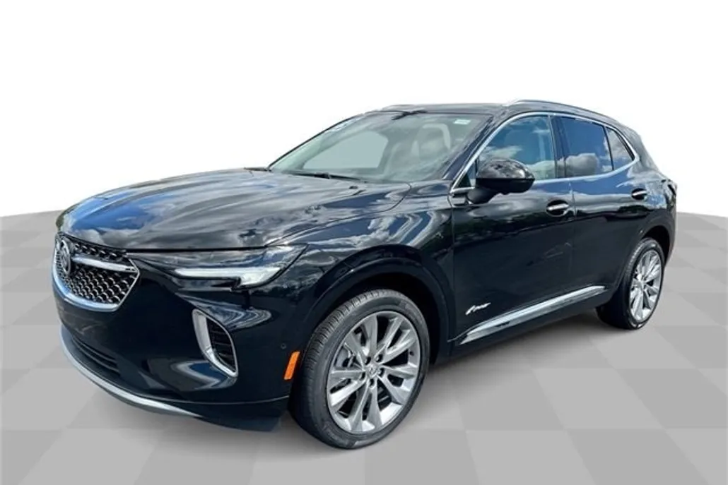 2023 Buick Envision Avenir photo 1