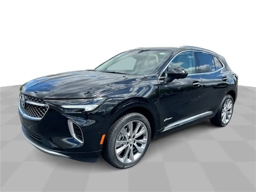 2023 Buick Envision Avenir photo 1