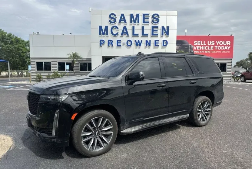 2021 Cadillac Escalade Sport photo 1