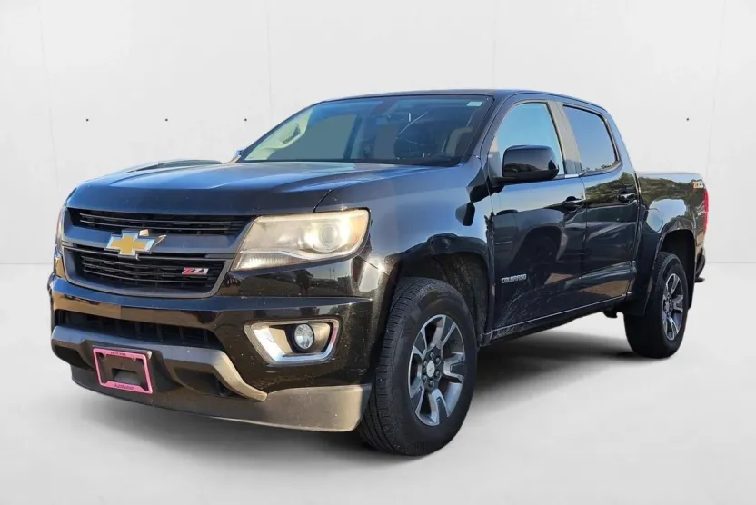 2016 Chevrolet Colorado Z71 photo 1