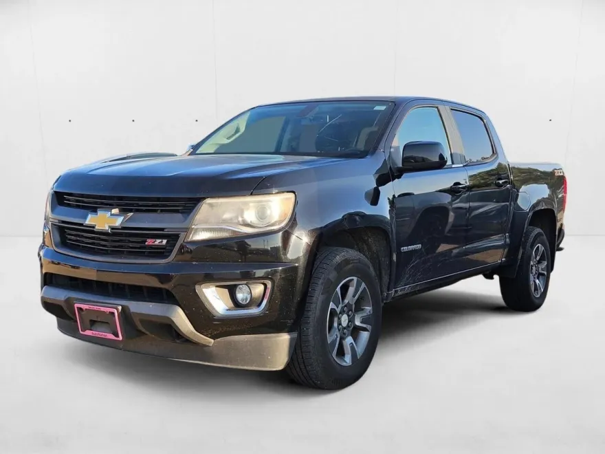 2016 Chevrolet Colorado Z71 photo 1