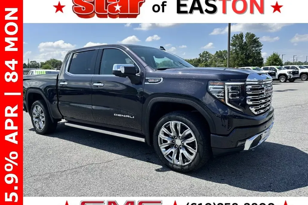 2025 Gmc Sierra 1500 Denali photo 1