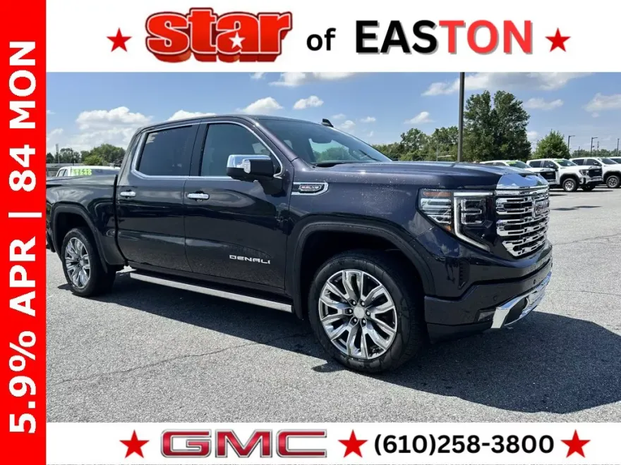 2025 Gmc Sierra 1500 Denali photo 1