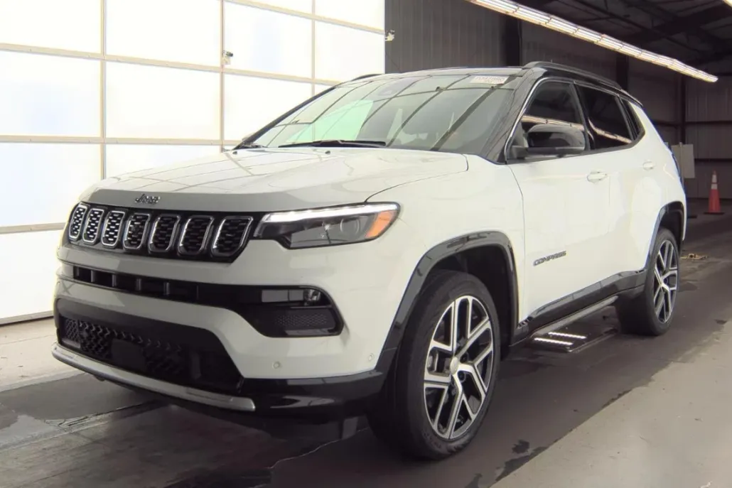 2024 Jeep Compass Limited photo 1