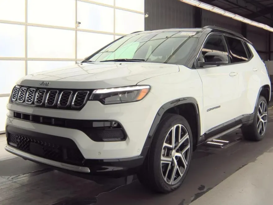 2024 Jeep Compass Limited photo 1