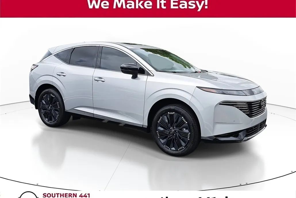 2025 Nissan Murano Platinum photo 1