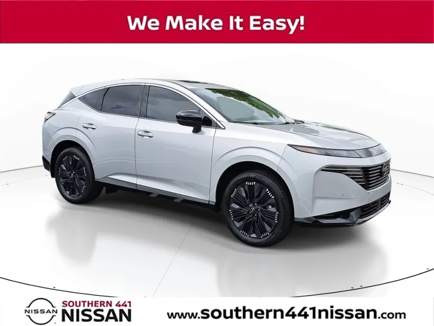 2025 Nissan Murano Platinum photo 1