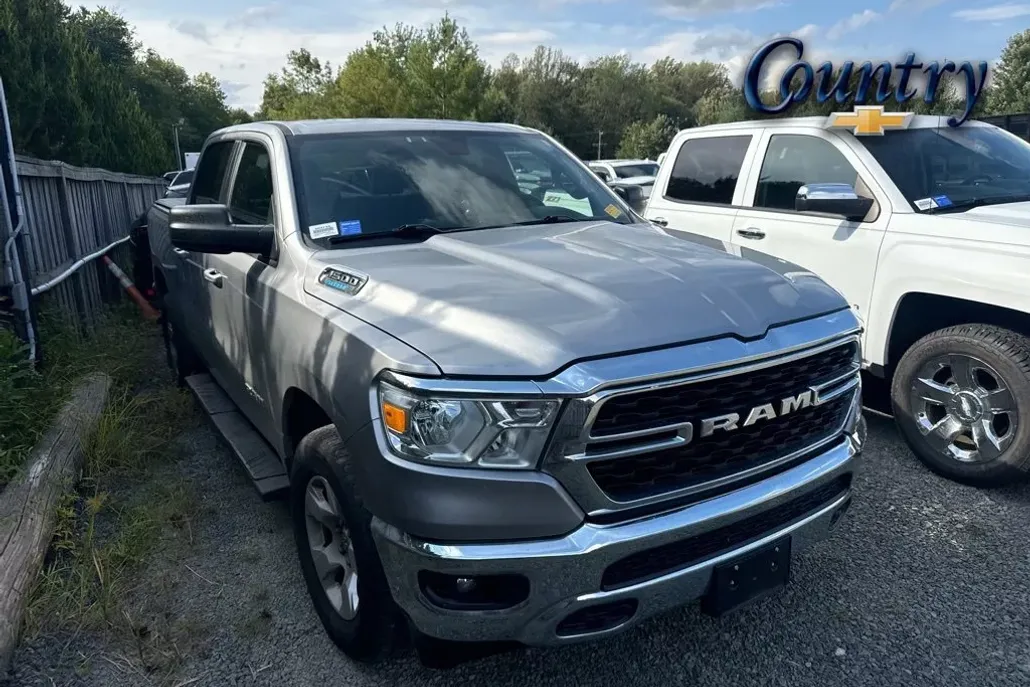 2022 Ram 1500 Big Horn photo 1