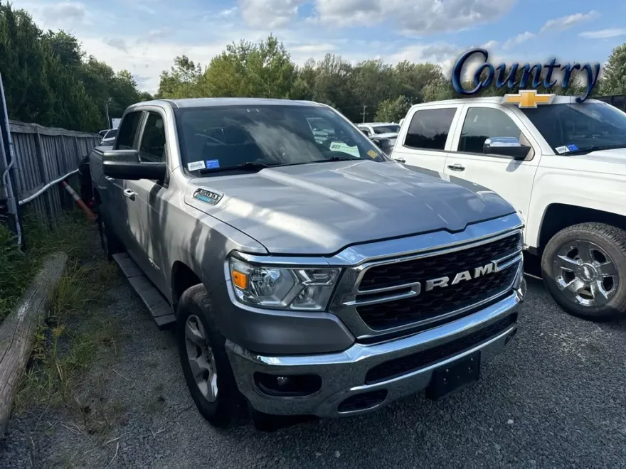 2022 Ram 1500 Big Horn photo 1