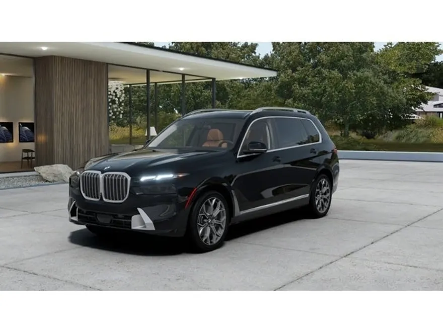 2026 Bmw X7 xDrive40i photo 1