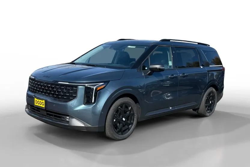 2025 Kia Carnival SX Prestige photo 1