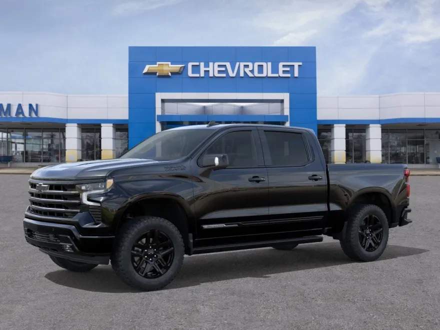 2026 Chevrolet Silverado 1500 High Country photo 1