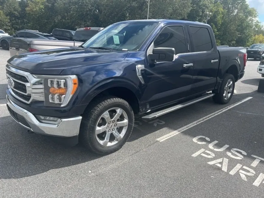 2022 Ford F-150 XLT photo 1