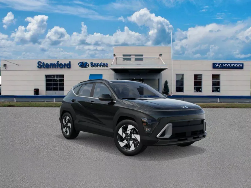 2026 Hyundai Kona SEL photo 1
