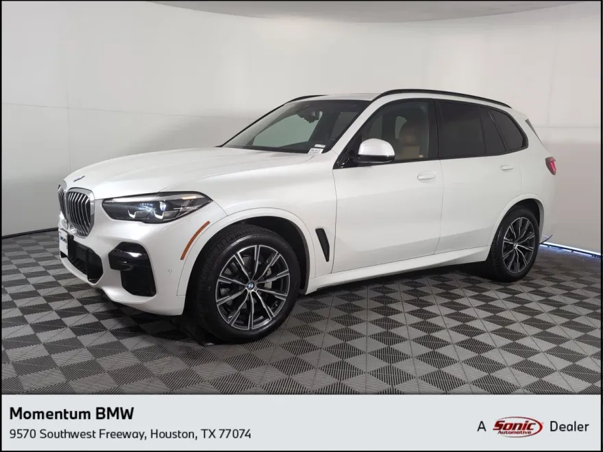 2022 Bmw X5 sDrive40i photo 1