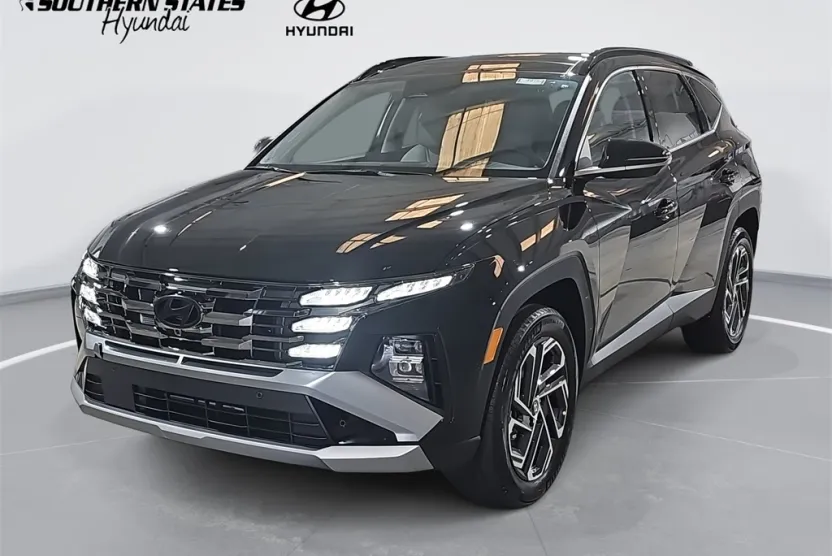 2025 Hyundai Tucson Hybrid Limited photo 1
