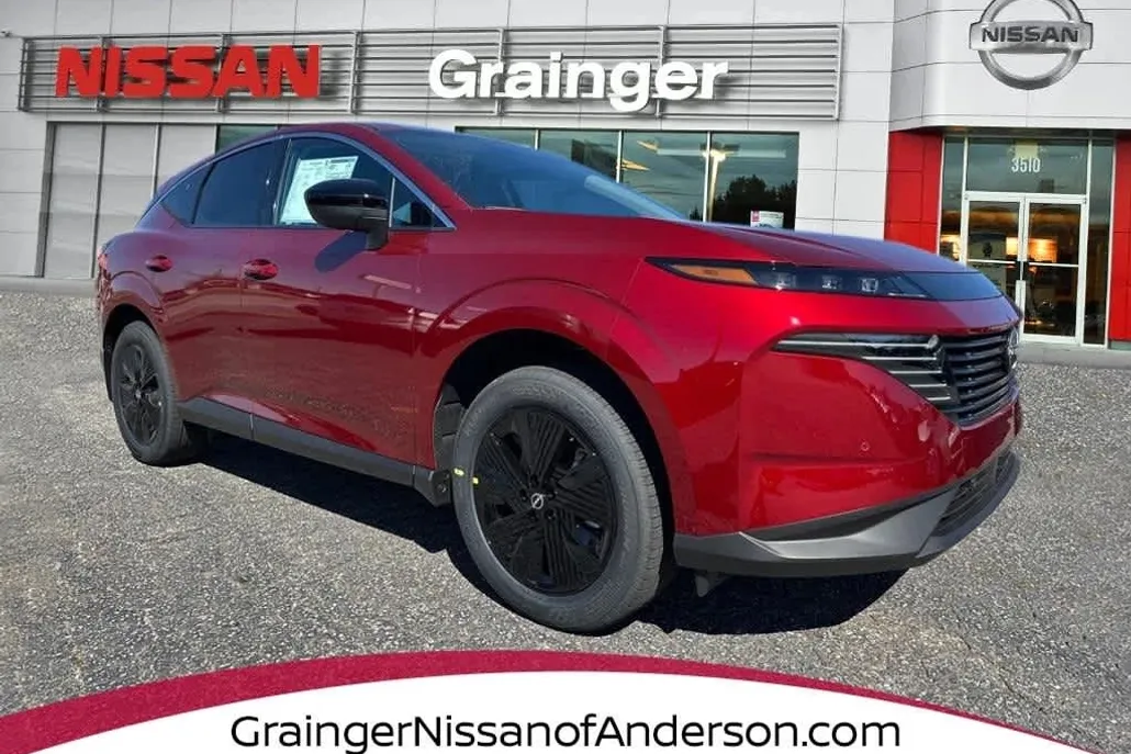 2025 Nissan Murano SV photo 1