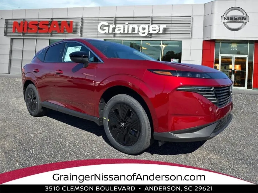 2025 Nissan Murano SV photo 1