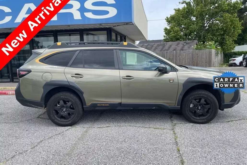2023 Subaru Outback Wilderness photo 1