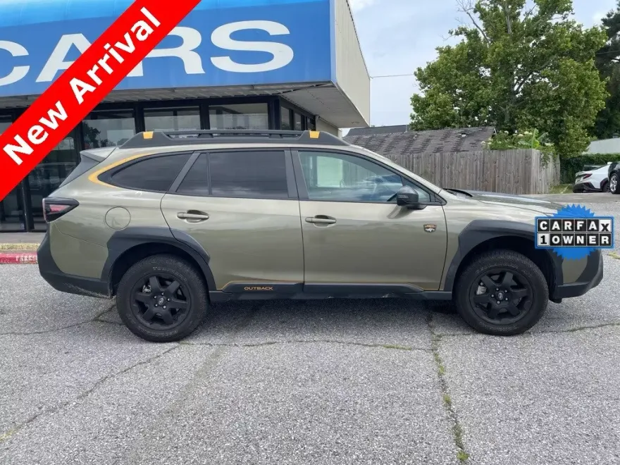 2023 Subaru Outback Wilderness photo 1