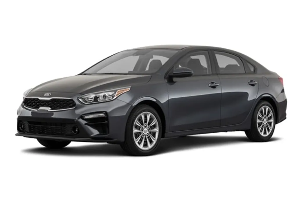2019 Kia Forte FE LXS photo 1