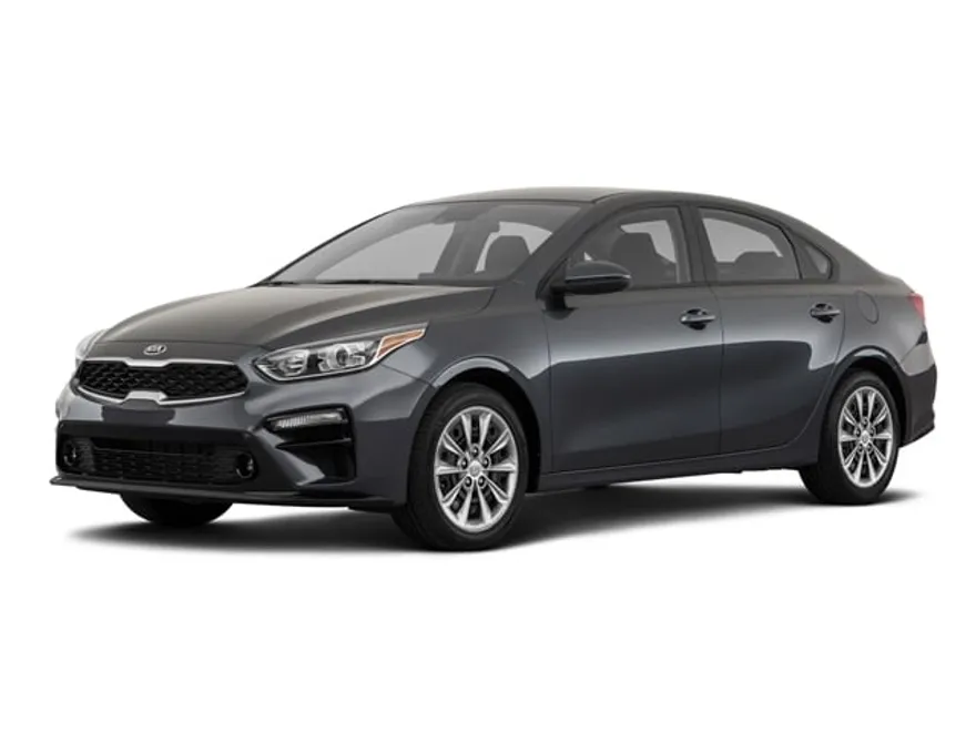 2019 Kia Forte FE LXS photo 1