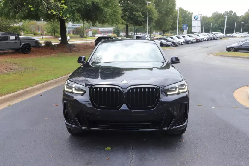 2023 Bmw X3 sDrive30i photo 1
