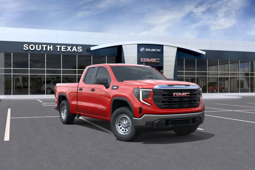 2026 Gmc Sierra 1500 Pro photo 1