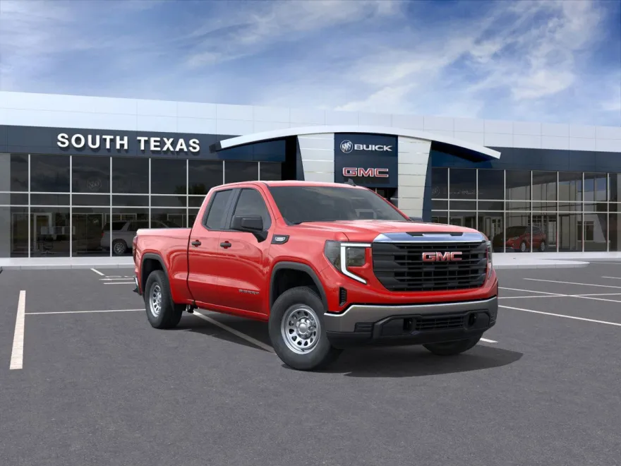 2026 Gmc Sierra 1500 Pro photo 1