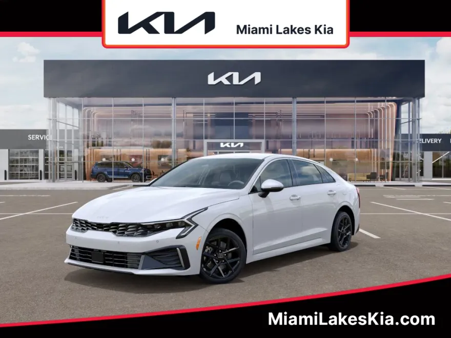 2025 Kia K5 LXS photo 1