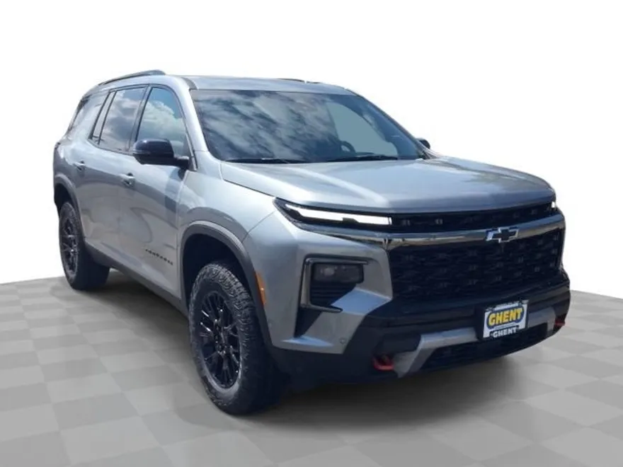 2026 Chevrolet Traverse Z71 photo 1