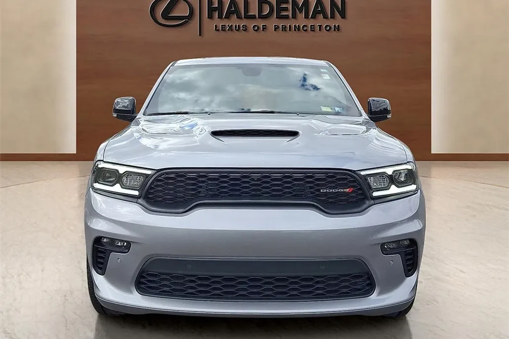 2021 Dodge Durango R/T photo 1
