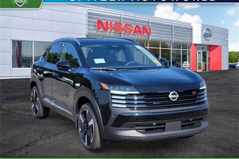 2025 Nissan Kicks SR photo 1