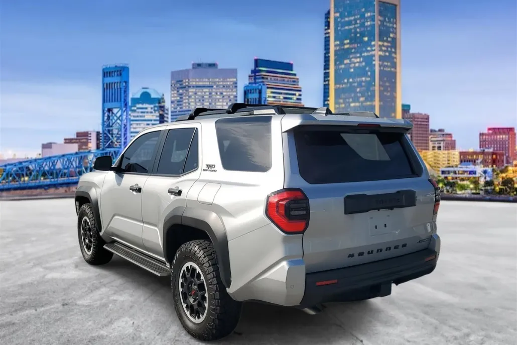 2025 Toyota 4Runner TRD photo 1