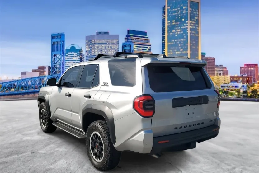 2025 Toyota 4Runner TRD photo 1