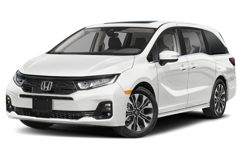 2026 Honda Odyssey Elite photo 1
