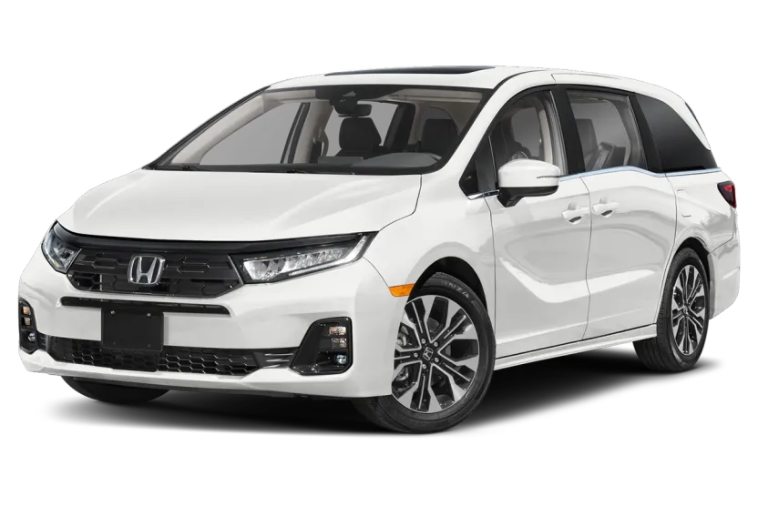 2026 Honda Odyssey Elite photo 1