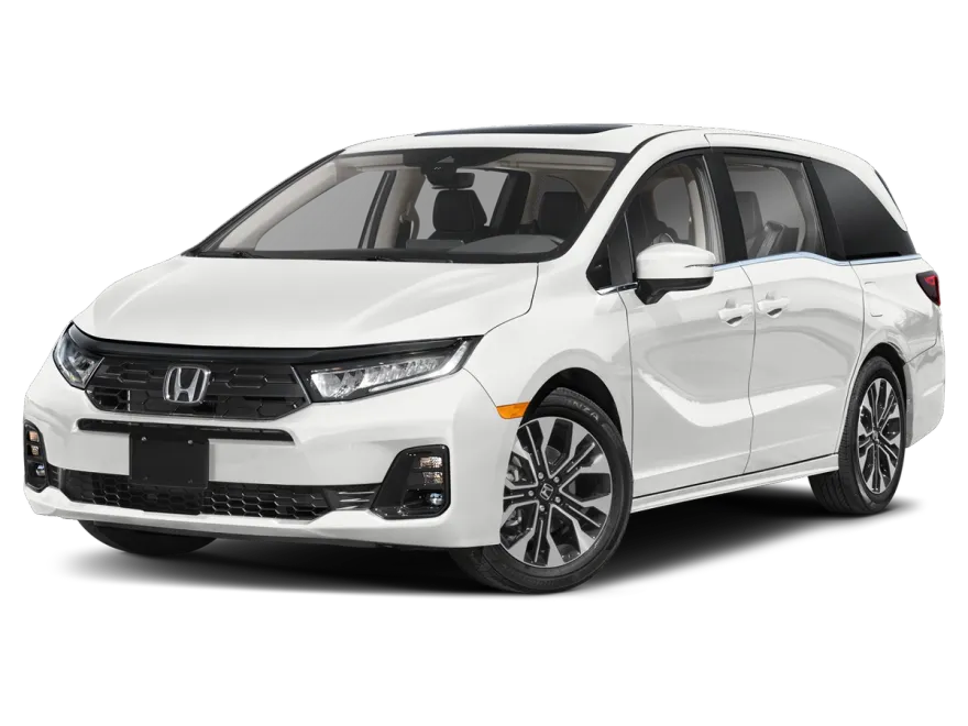 2026 Honda Odyssey Elite photo 1