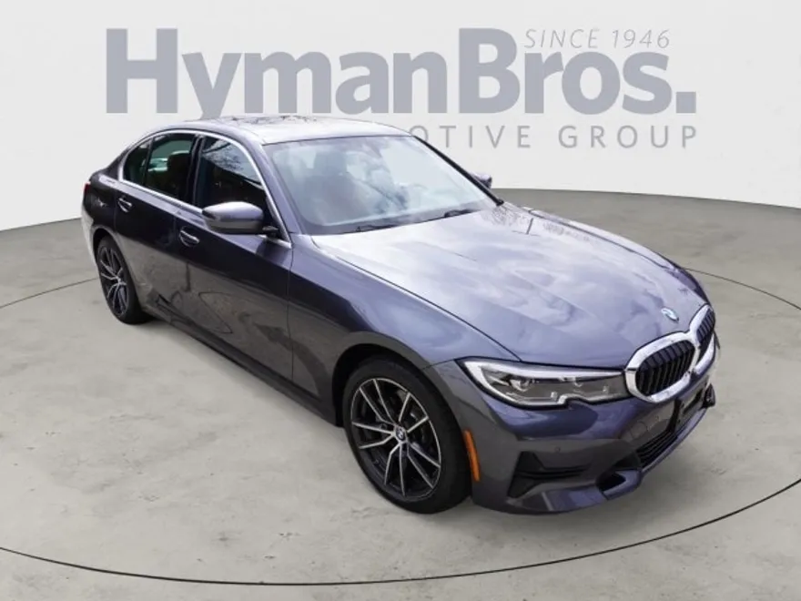 2022 Bmw 330i xDrive photo 1