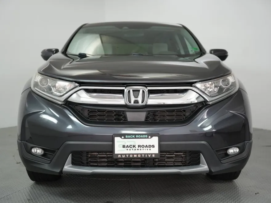 2018 Honda CR-V EX photo 1